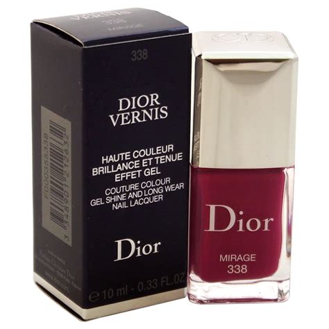 dior nail polish canada